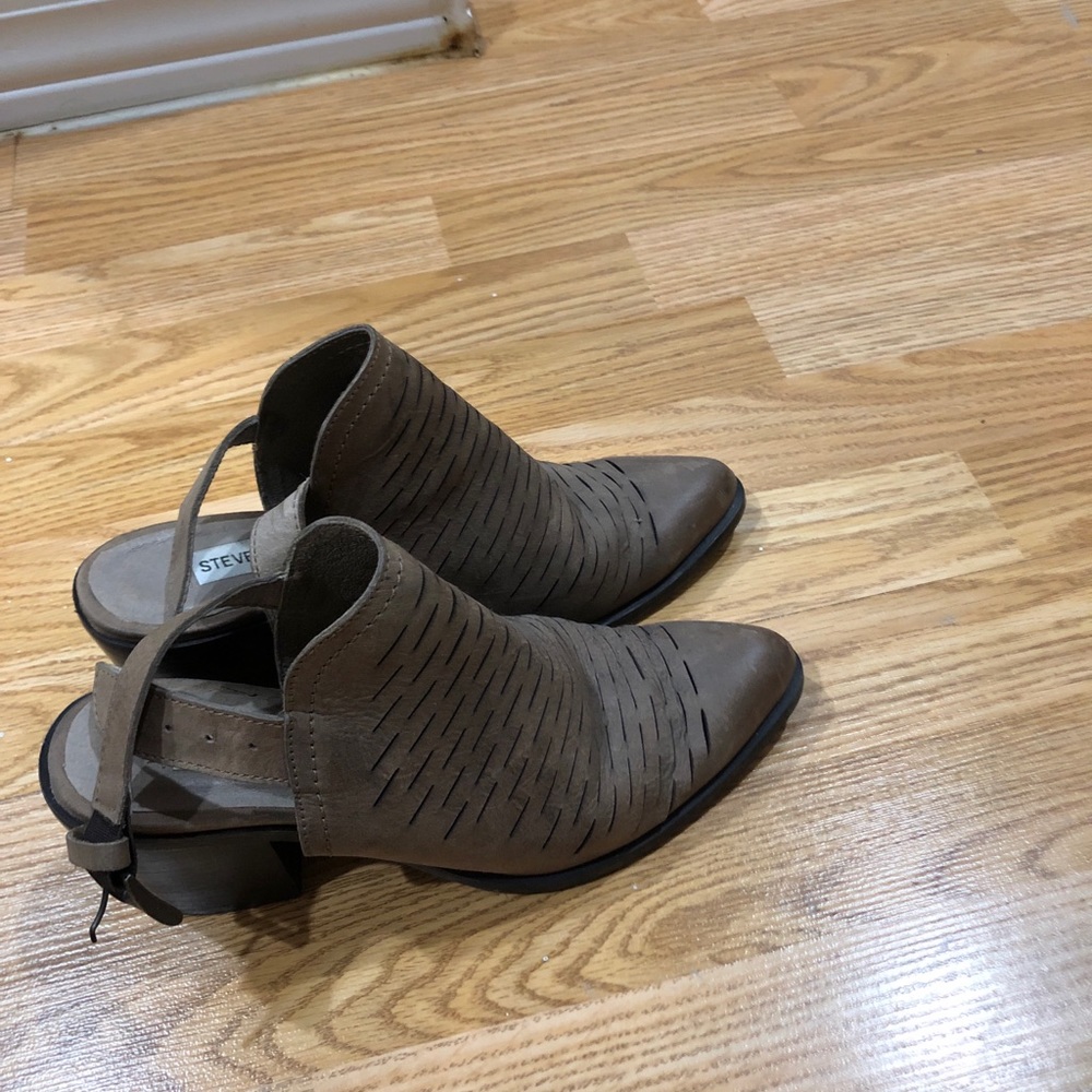 Steve Madden booties